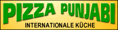 Pizza Punjabi Logo